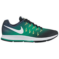 Nike Air Zoom Pegasus 33 Men's Running Shoes Armory Navy/Stadium Green